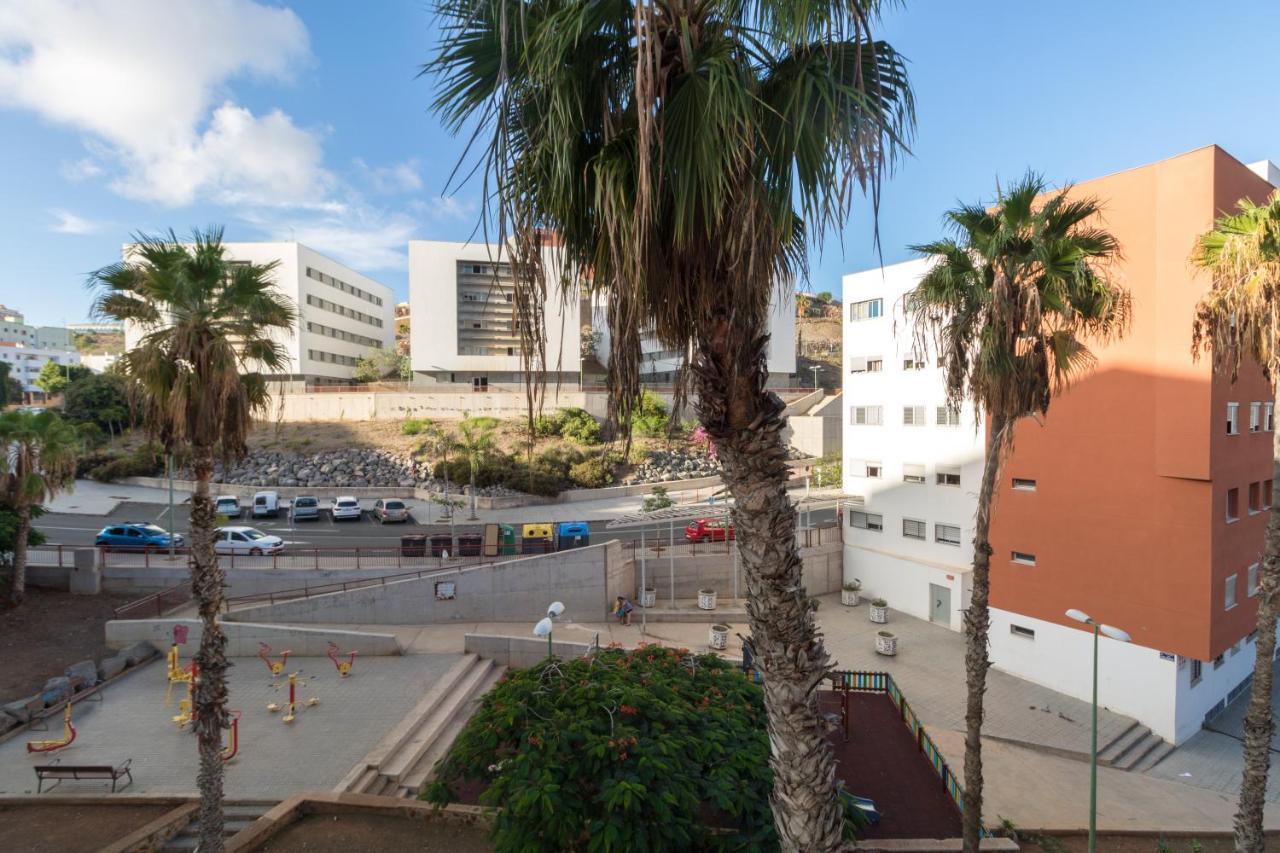 Smart Apartment To Share In The City Las Palmas de Gran Canária Exterior foto