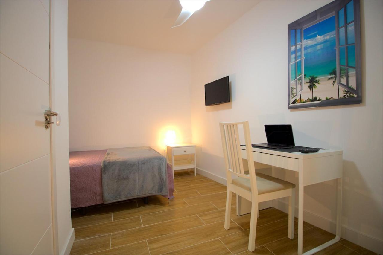 Smart Apartment To Share In The City Las Palmas de Gran Canária Exterior foto